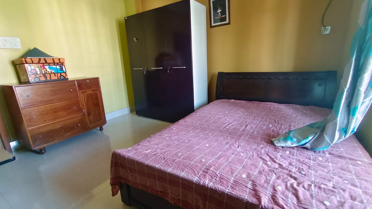 Fully Furnished 3bhk in Sanker Path, Kalyani Nagar, Kahilipara, Guwahati, Assam, India for Rent
